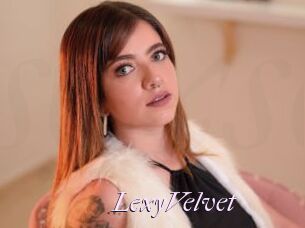 LexyVelvet