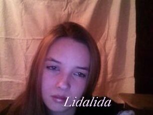 Lidalida