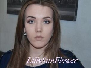 LillySunFlower