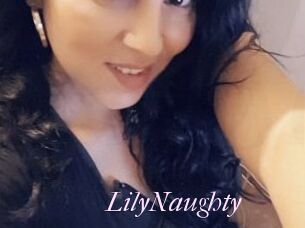 LilyNaughty