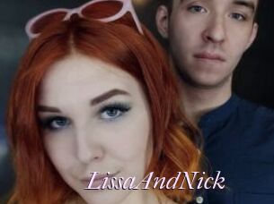 LissaAndNick