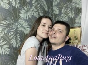 LolaAndBugs