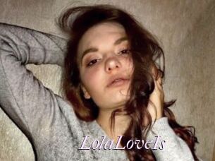 LolaLoveIs