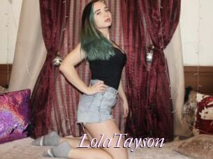 LolaTayson