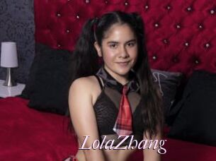 LolaZhang