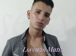 Lorenzo_Matiz