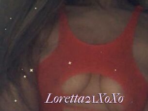 Loretta21XoXo