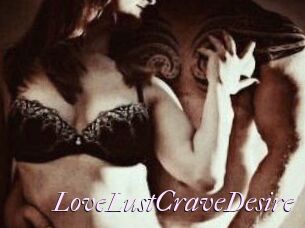 LoveLustCraveDesire