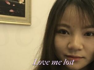 Love_me_lost