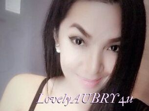 LovelyAUBRY4u