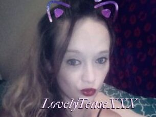 LovelyTeaseXXX