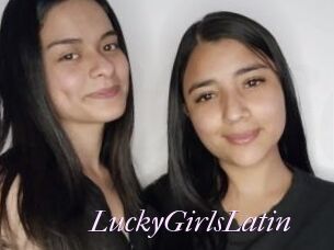LuckyGirlsLatin