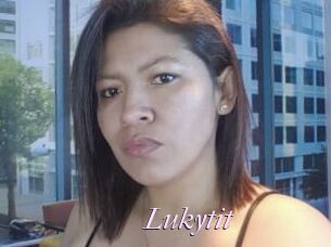 Lukytit