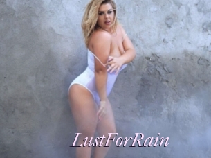 LustForRain
