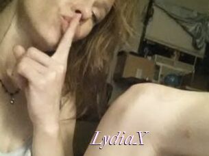 Lydia_X