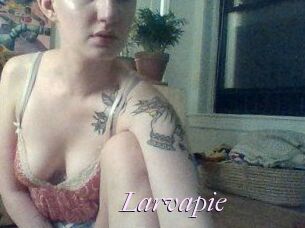 Larvapie