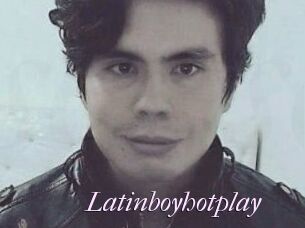 Latinboyhotplay