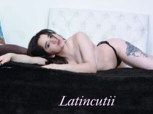 Latincutii