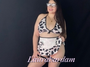 Laurahardam