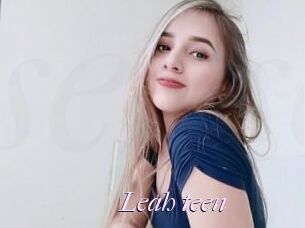 Leah_teen