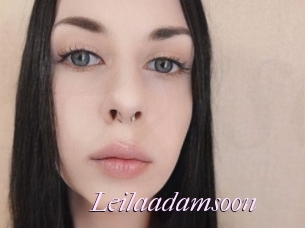 Leilaadamsoon