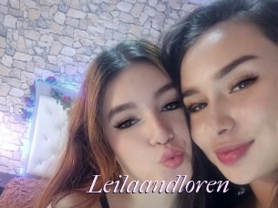 Leilaandloren