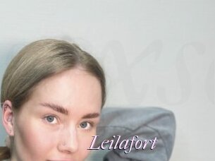 Leilafort