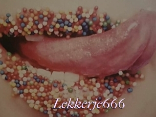 Lekkerje666