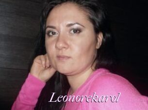 Leonorekarol