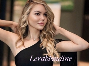 Lerablondine