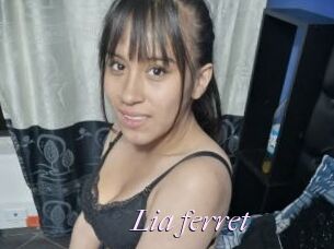 Lia_ferret