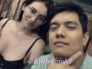 Liandviolet