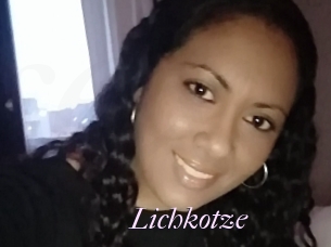 Lichkotze