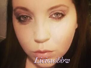 Liciousbbw
