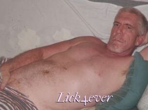 Lick4ever