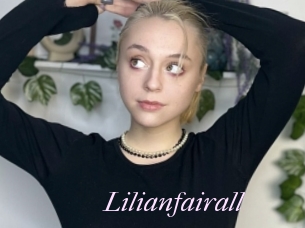 Lilianfairall