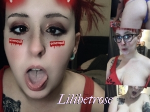Lilibetrose