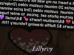 Lillyivy