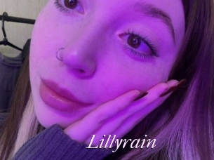 Lillyrain