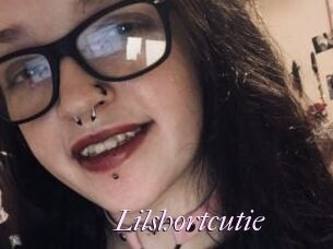 Lilshortcutie