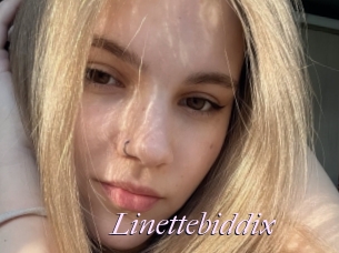 Linettebiddix