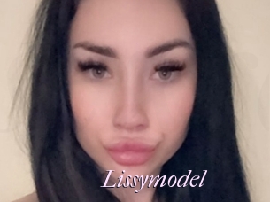 Lissymodel
