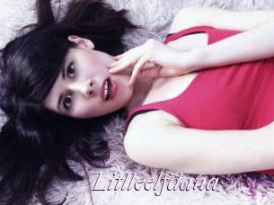 Litlleelfdana