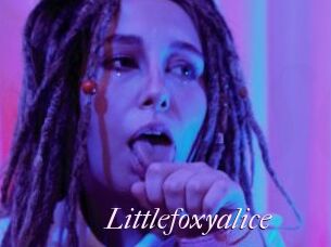 Littlefoxyalice