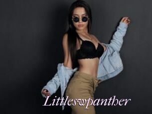 Littleswpanther