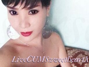 LiveCUMSzweetheartX