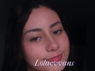 Lolaevvans