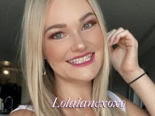 Lolalanexoxo