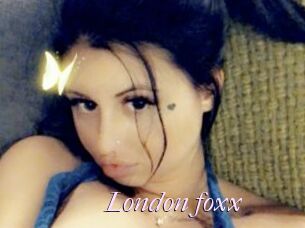 London_foxx