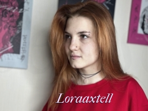 Loraaxtell